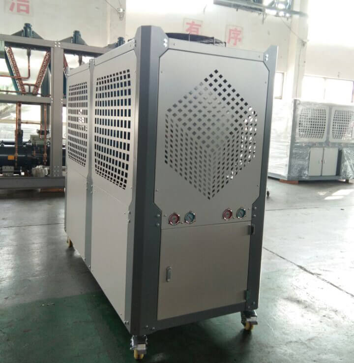 上海制冷机组：低温制冷机组专业生产厂家11年生产制冷机组经验